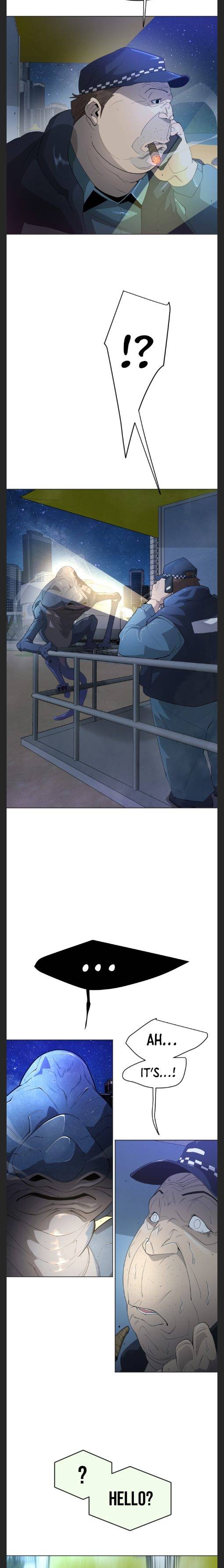 Superhuman Era chapter 115 page 8