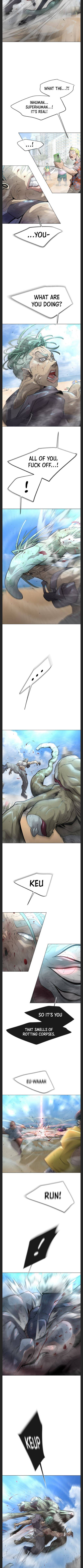 Superhuman Era chapter 118 page 5