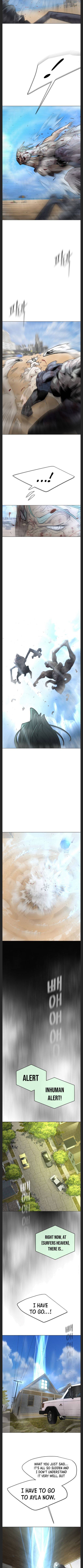 Superhuman Era chapter 118 page 6