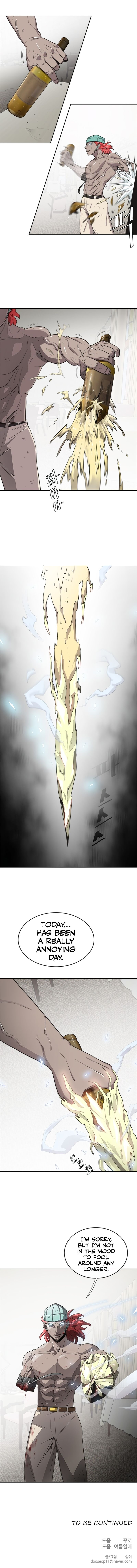 Superhuman Era chapter 12 page 7