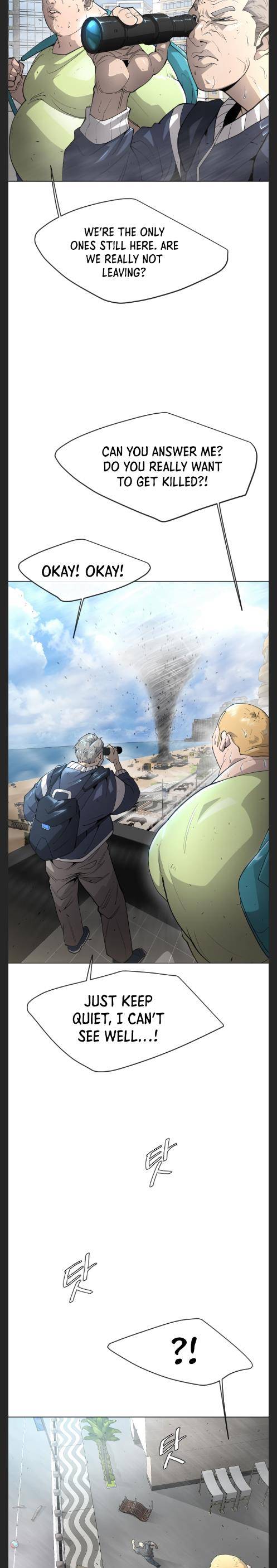 Superhuman Era chapter 122 page 13