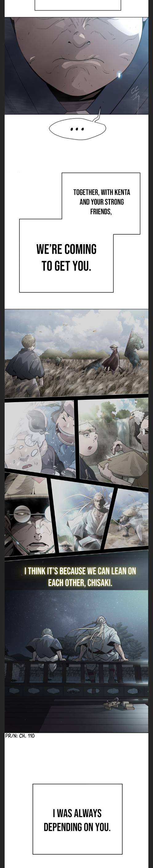 Superhuman Era chapter 122 page 2