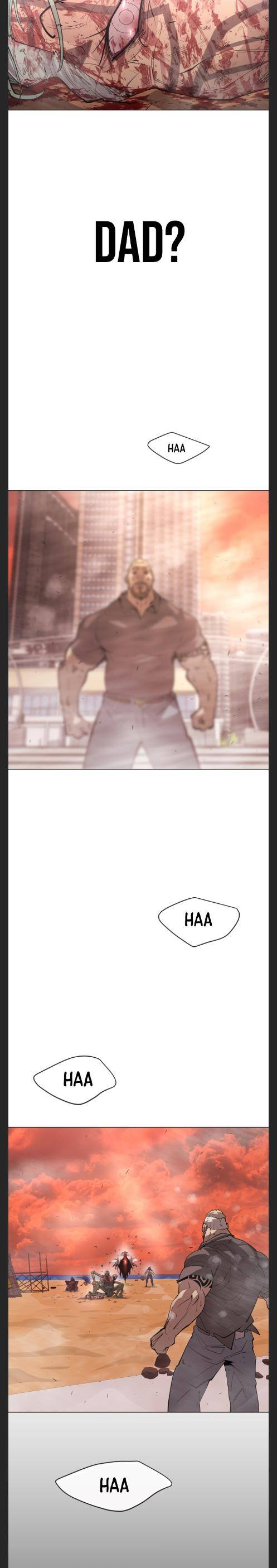 Superhuman Era chapter 122 page 20