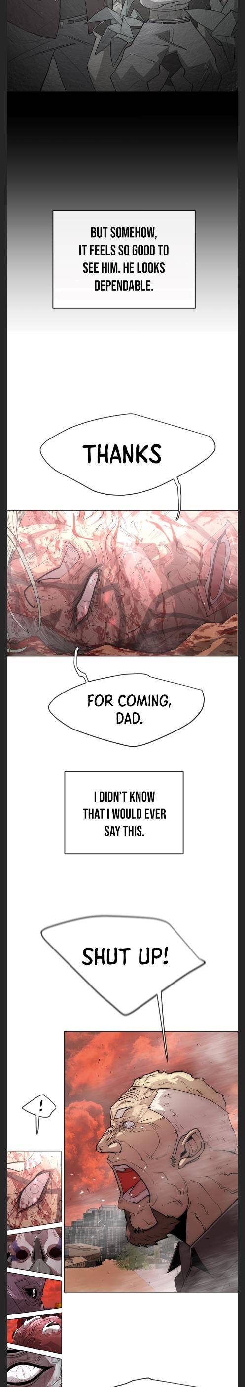 Superhuman Era chapter 122 page 25