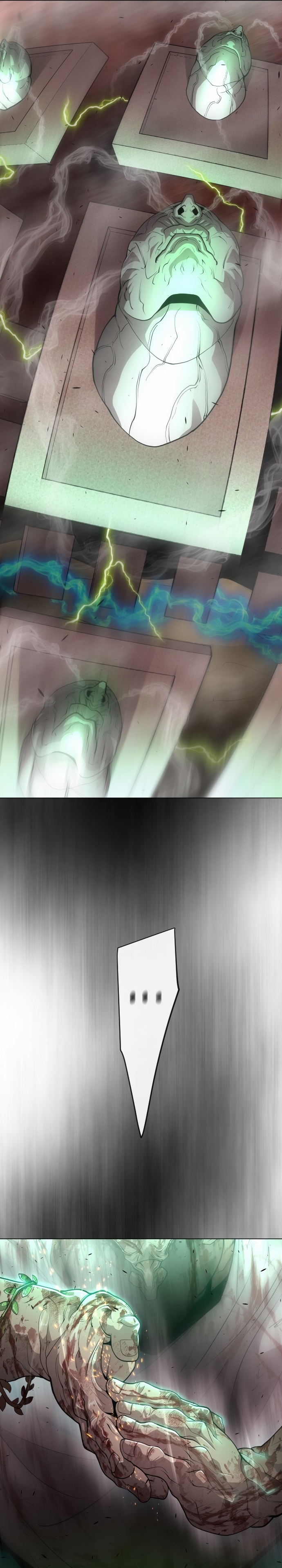 Superhuman Era chapter 130 page 11