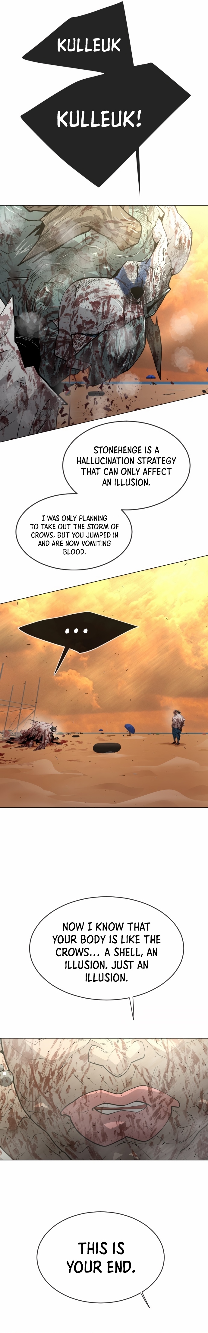 Superhuman Era chapter 130 page 17