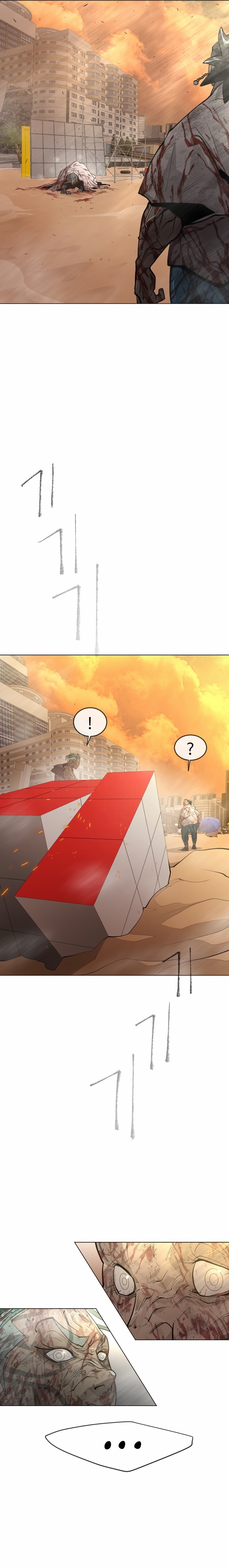 Superhuman Era chapter 130 page 18