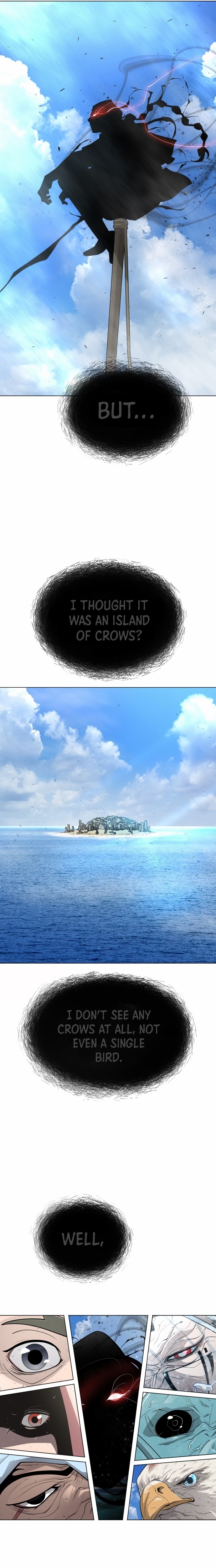 Superhuman Era chapter 130 page 2