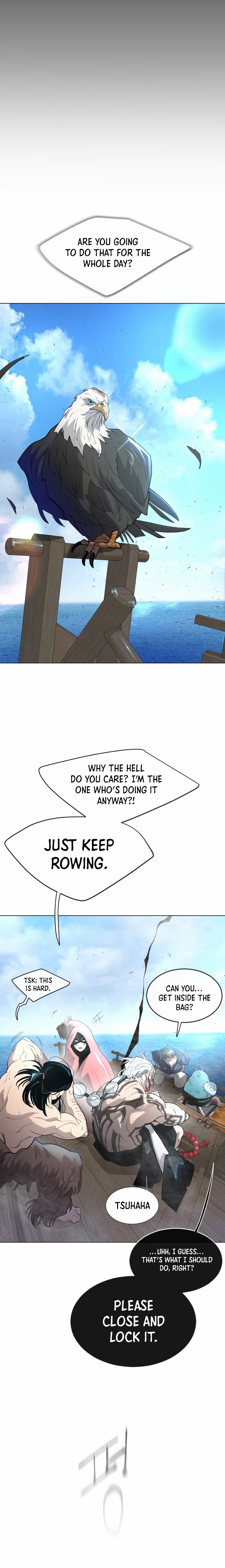 Superhuman Era chapter 130 page 23