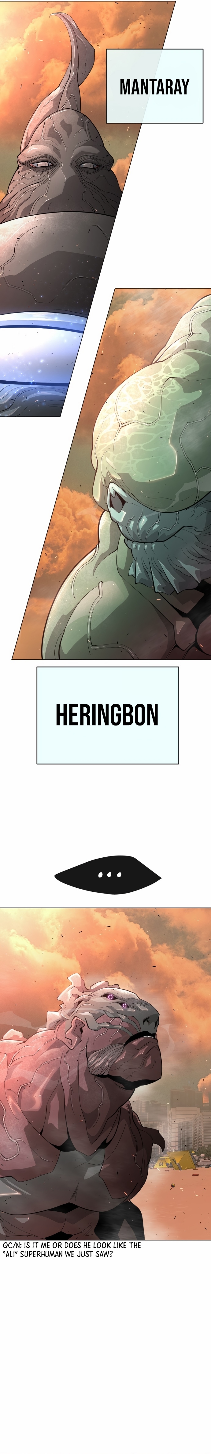 Superhuman Era chapter 130 page 27