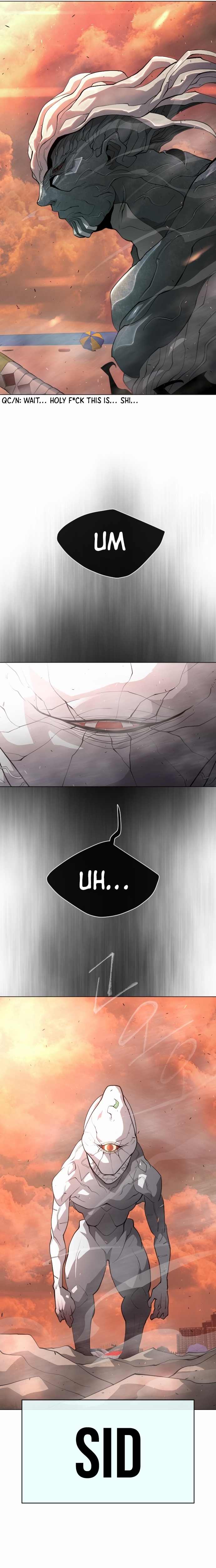 Superhuman Era chapter 130 page 28