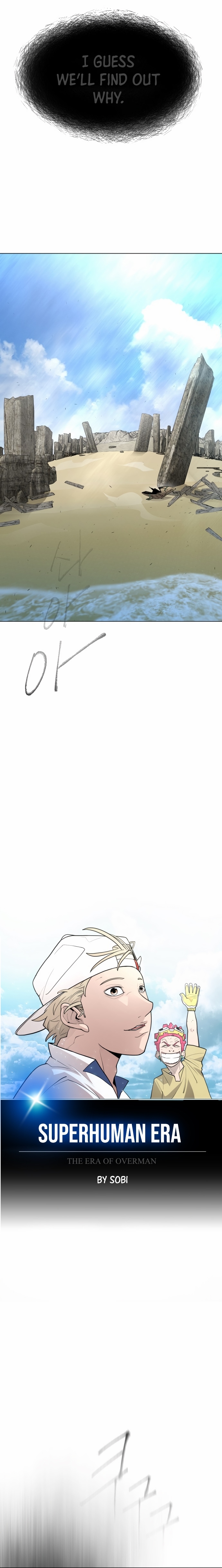 Superhuman Era chapter 130 page 3