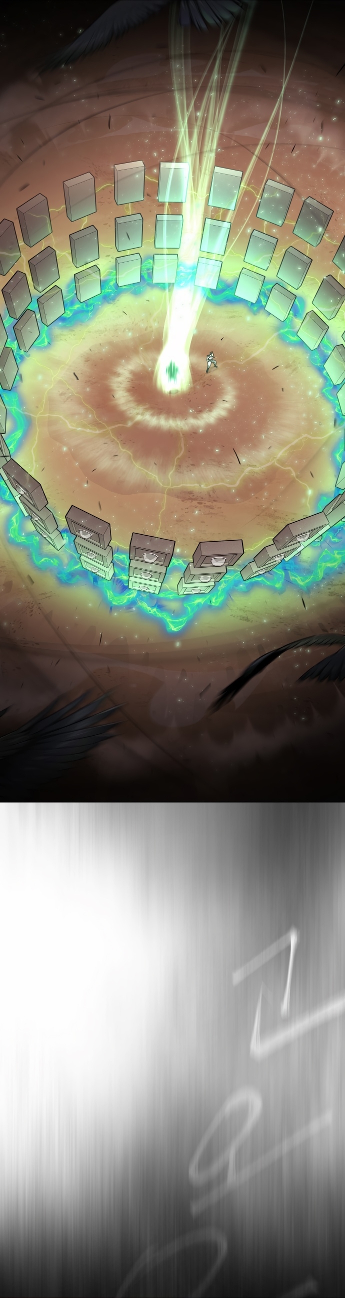 Superhuman Era chapter 130 page 4