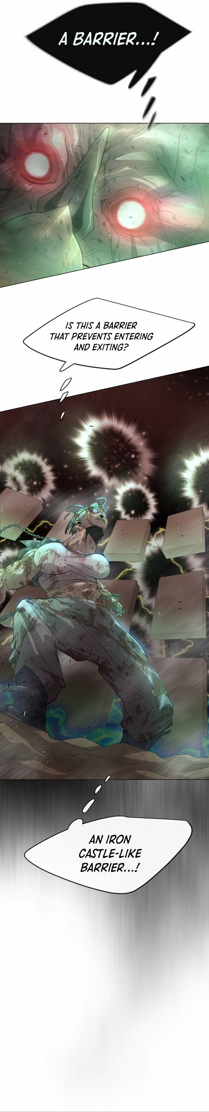 Superhuman Era chapter 130 page 8