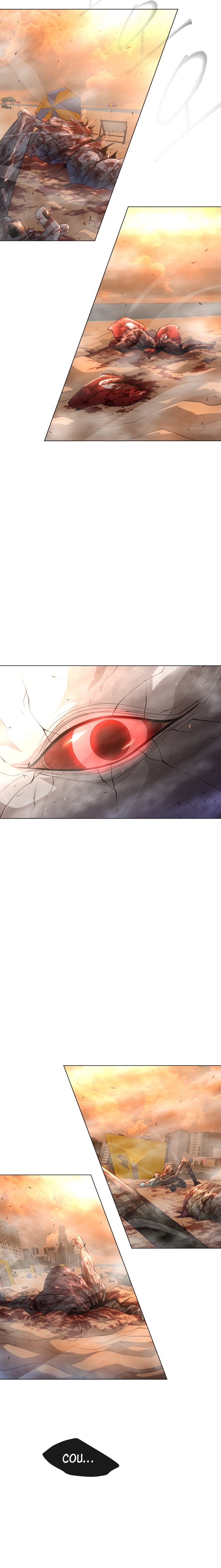 Superhuman Era chapter 131 page 12