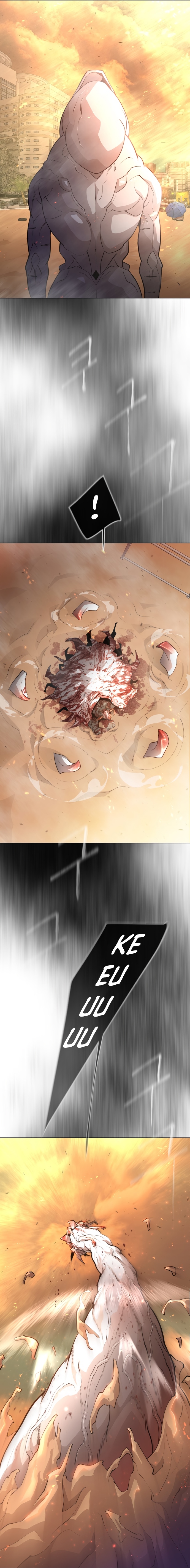 Superhuman Era chapter 131 page 14