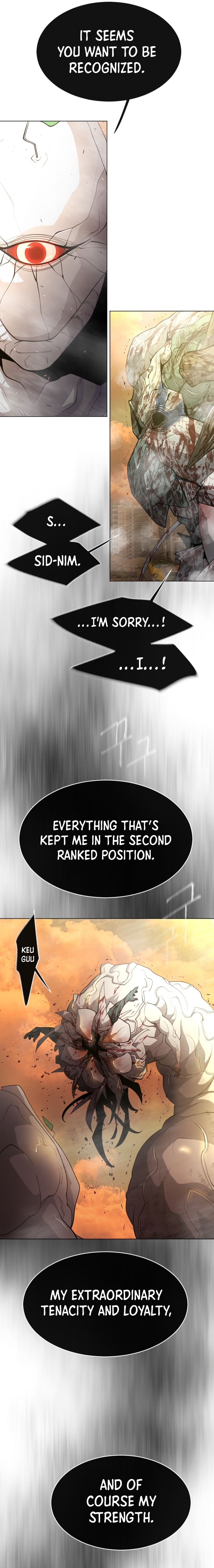 Superhuman Era chapter 131 page 19