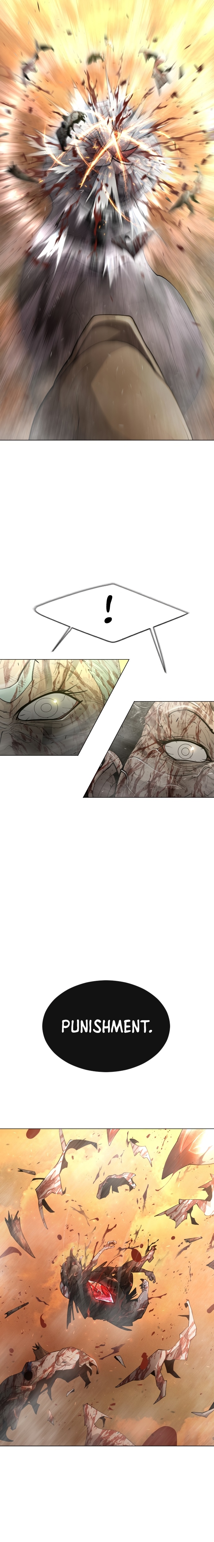 Superhuman Era chapter 131 page 21