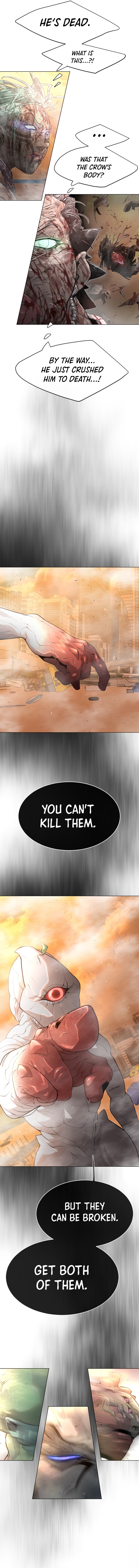 Superhuman Era chapter 131 page 23