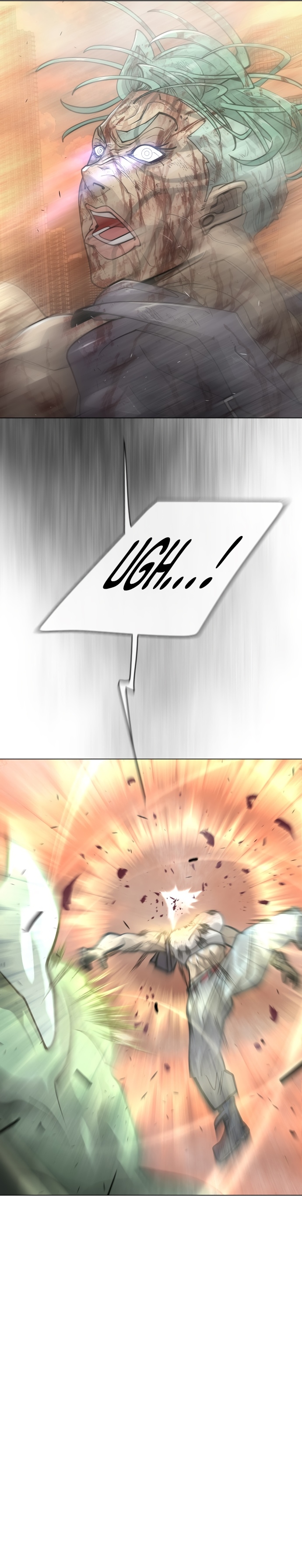 Superhuman Era chapter 131 page 27