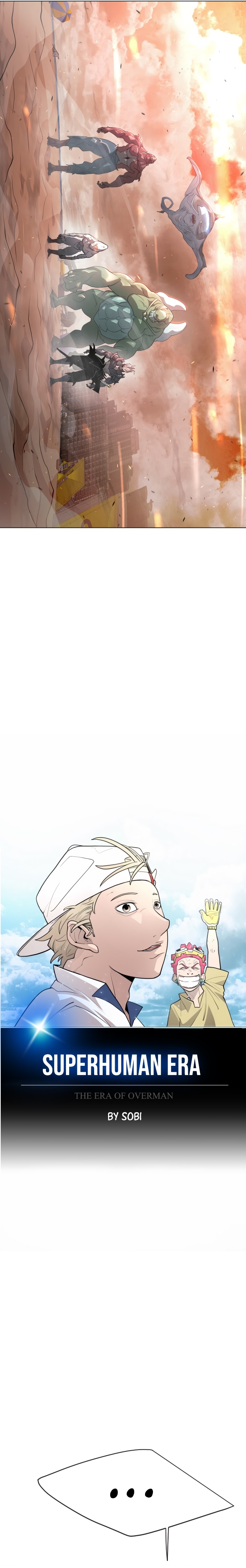 Superhuman Era chapter 131 page 4