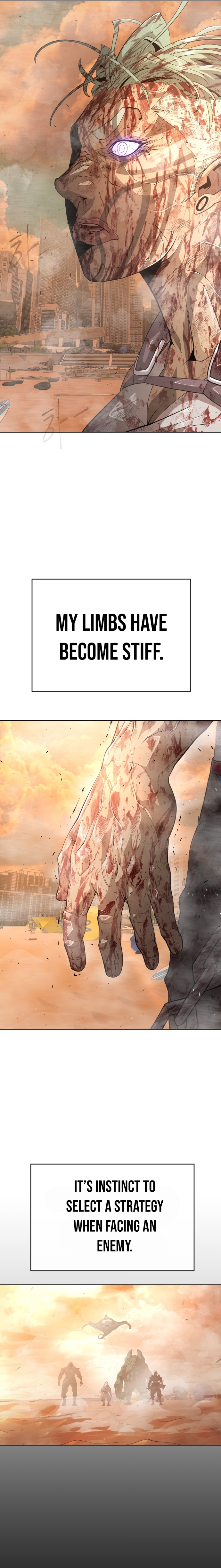Superhuman Era chapter 131 page 5
