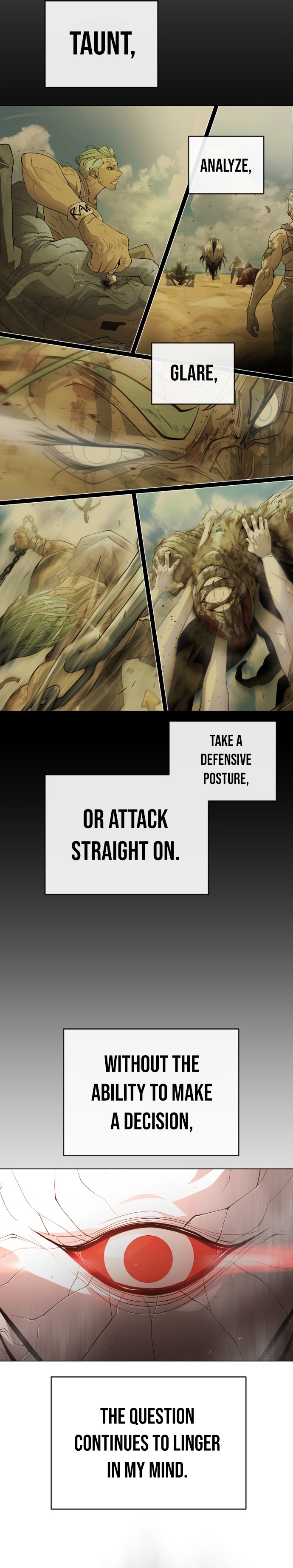 Superhuman Era chapter 131 page 6