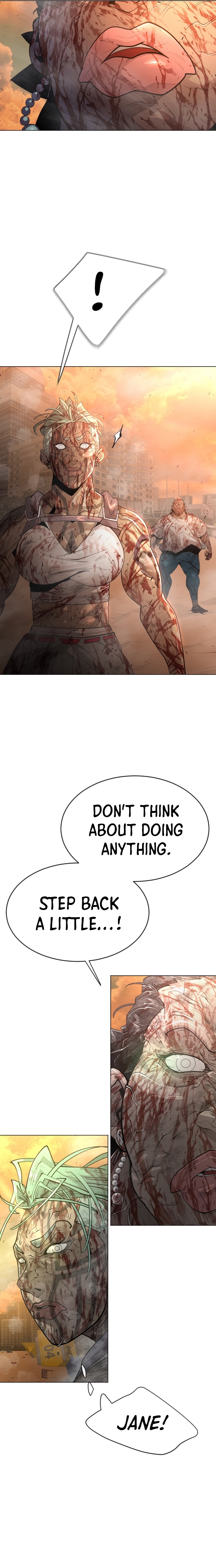 Superhuman Era chapter 131 page 8