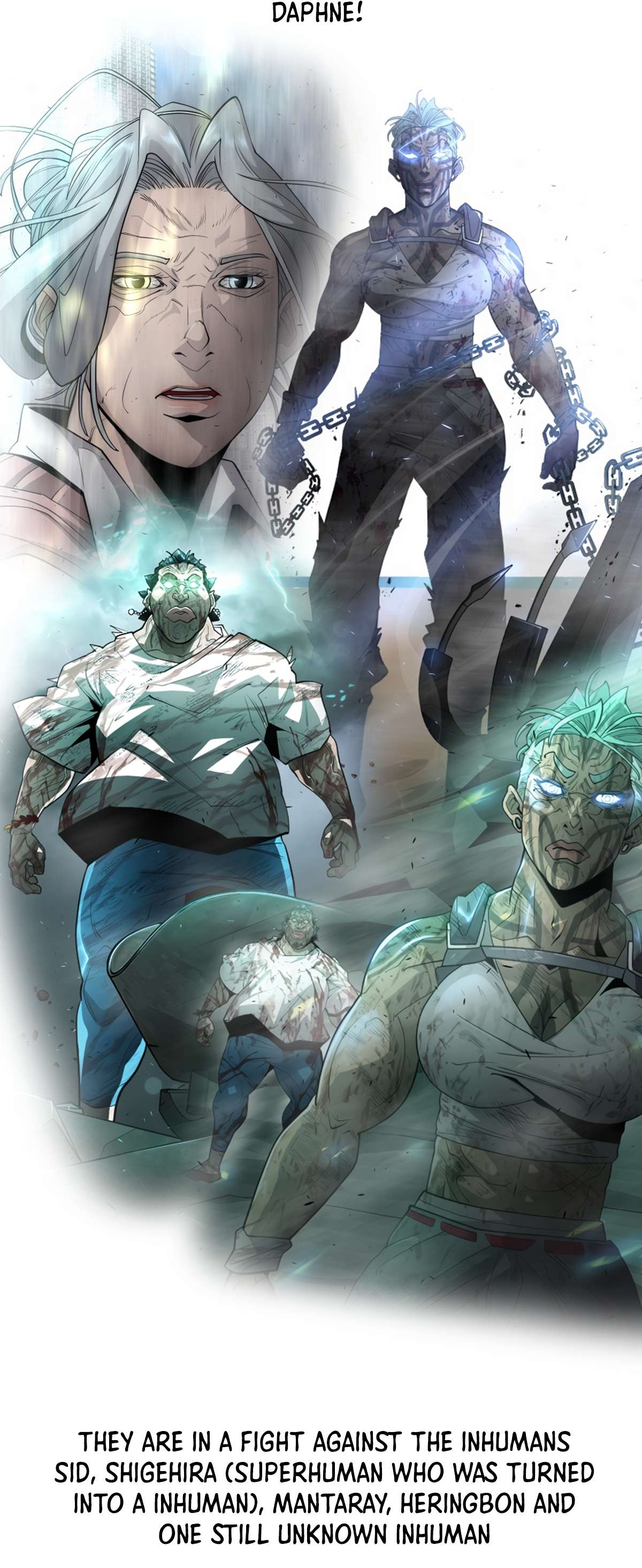 Superhuman Era chapter 132.7 page 2