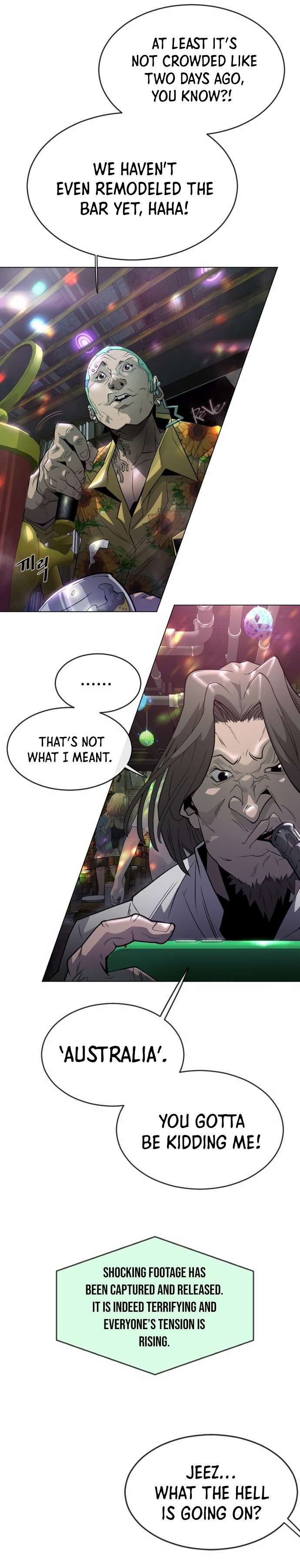 Superhuman Era chapter 133 page 11