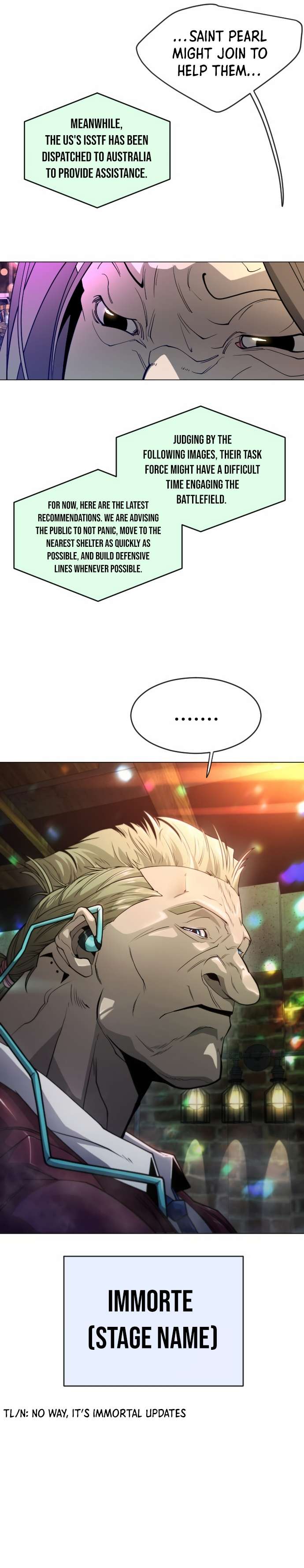 Superhuman Era chapter 133 page 13