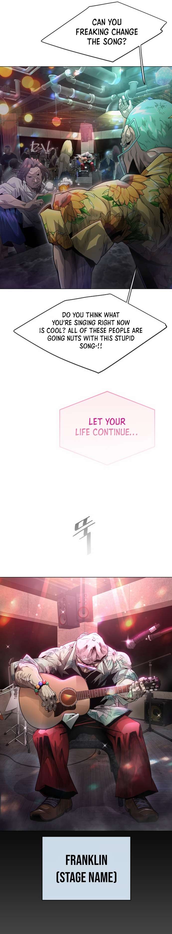 Superhuman Era chapter 133 page 19