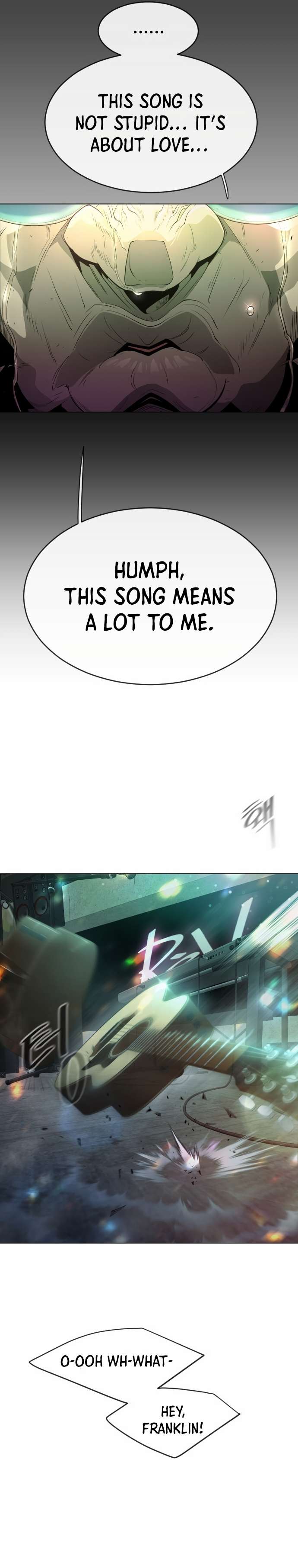 Superhuman Era chapter 133 page 20