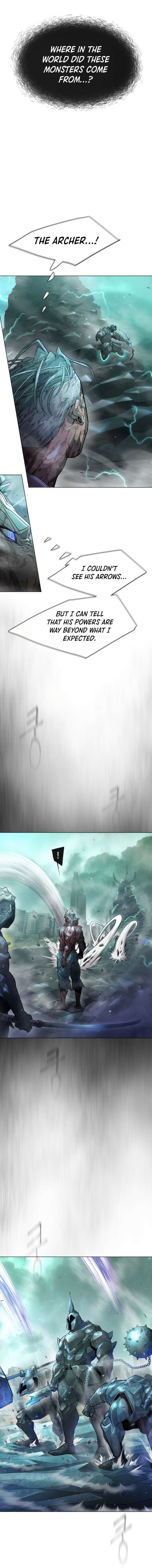 Superhuman Era chapter 133 page 31