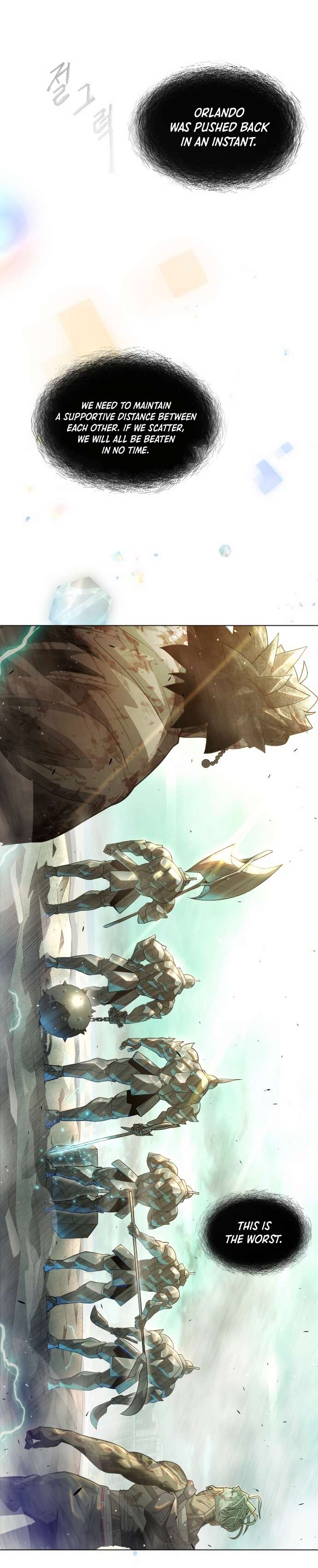 Superhuman Era chapter 133 page 33