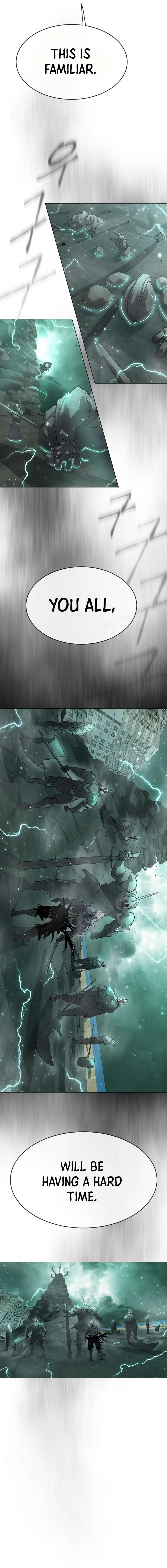 Superhuman Era chapter 133 page 5