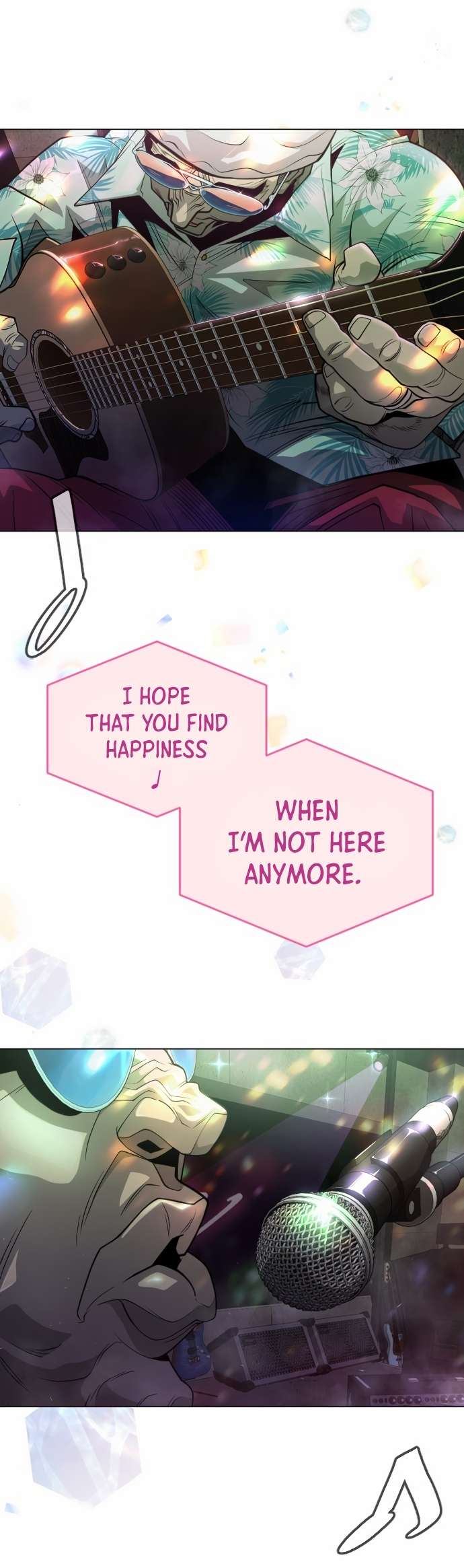 Superhuman Era chapter 133 page 8