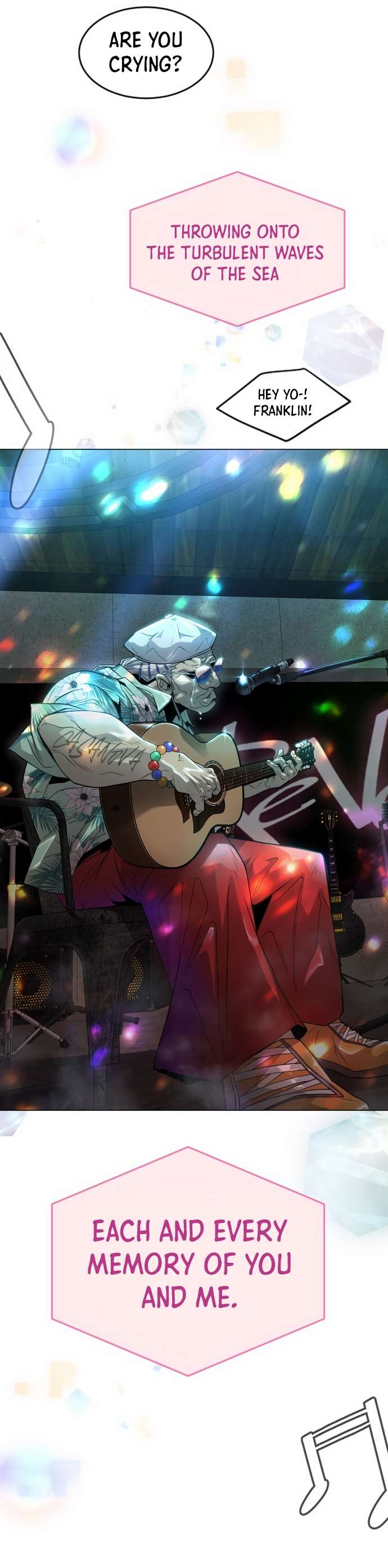 Superhuman Era chapter 133 page 9