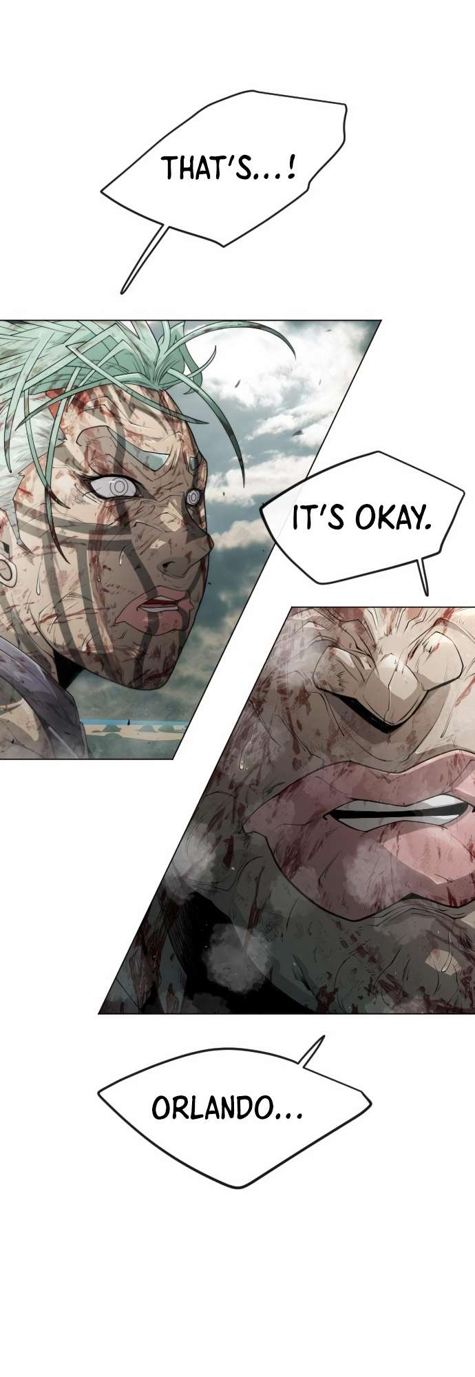 Superhuman Era chapter 137 page 12