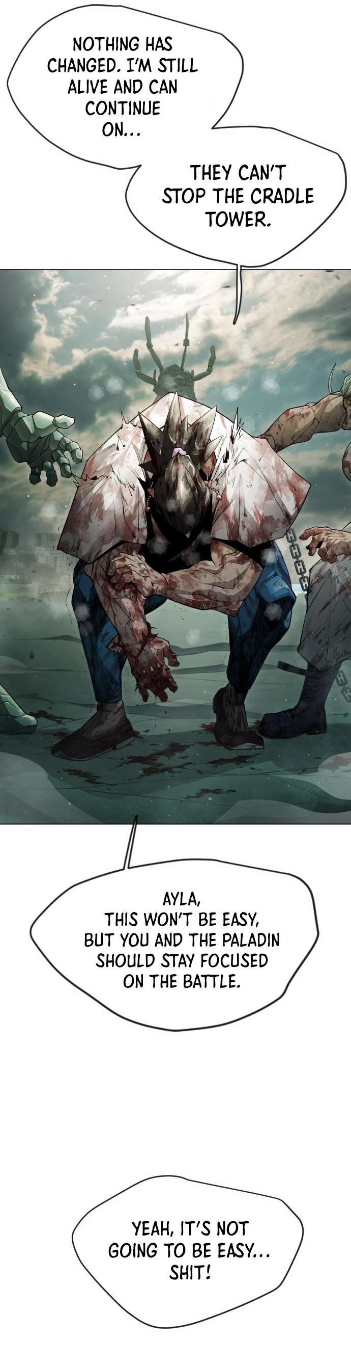 Superhuman Era chapter 137 page 13