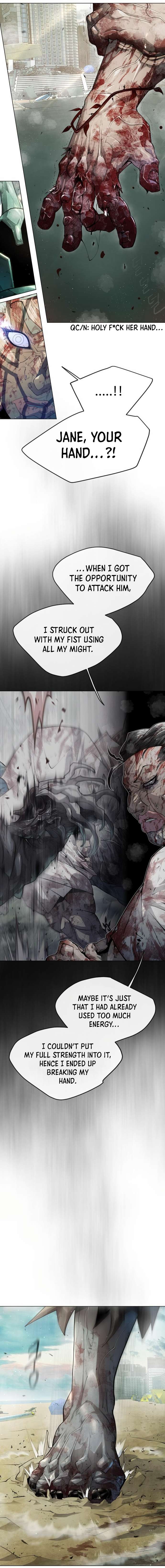 Superhuman Era chapter 137 page 14