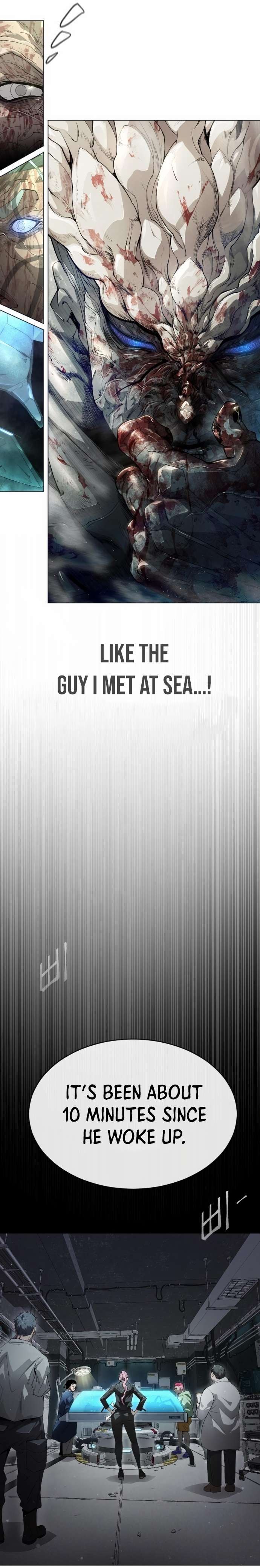 Superhuman Era chapter 137 page 16