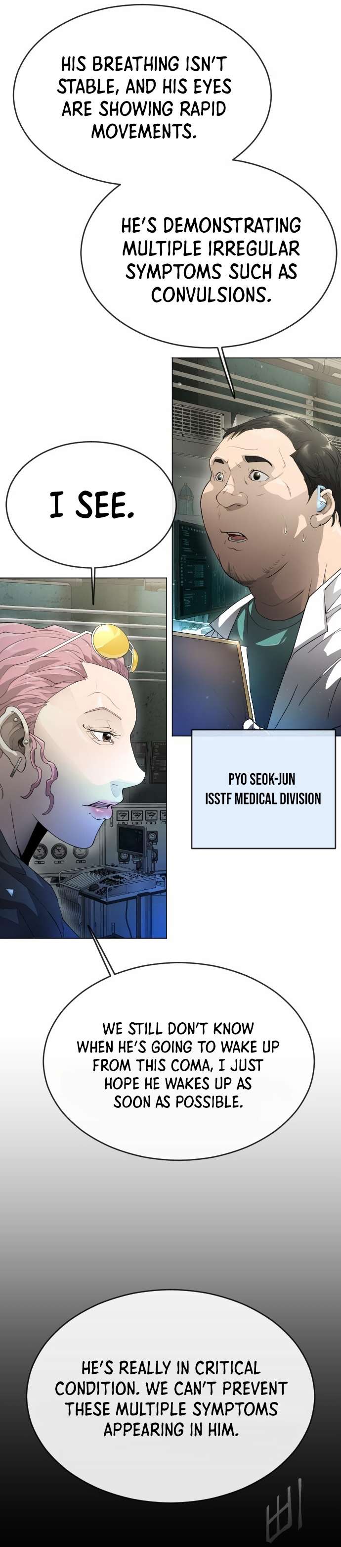 Superhuman Era chapter 137 page 18