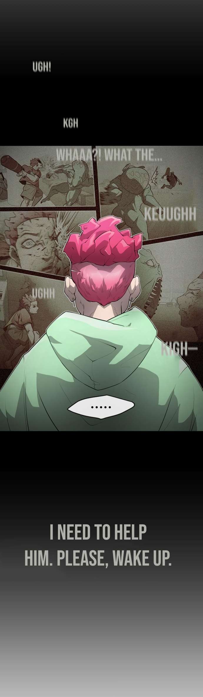 Superhuman Era chapter 137 page 20