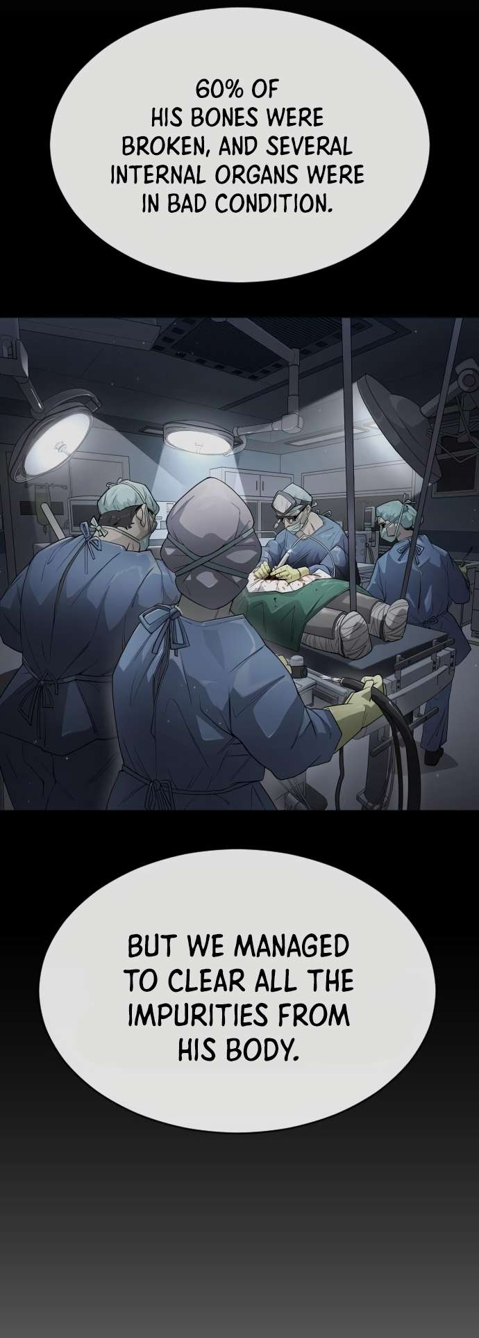 Superhuman Era chapter 137 page 22