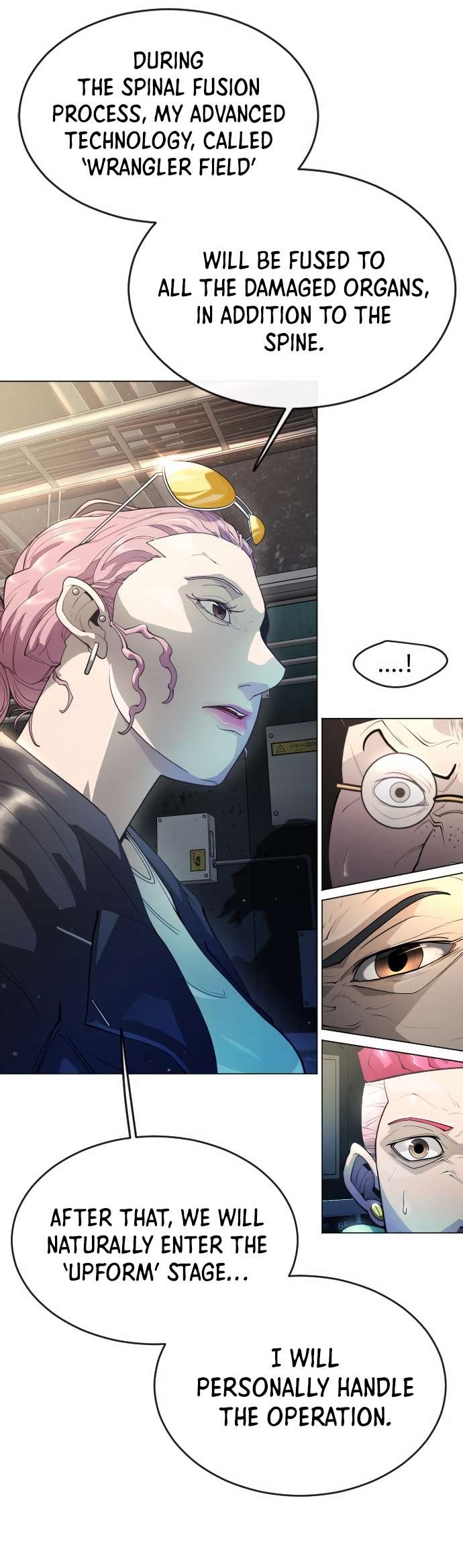 Superhuman Era chapter 137 page 25