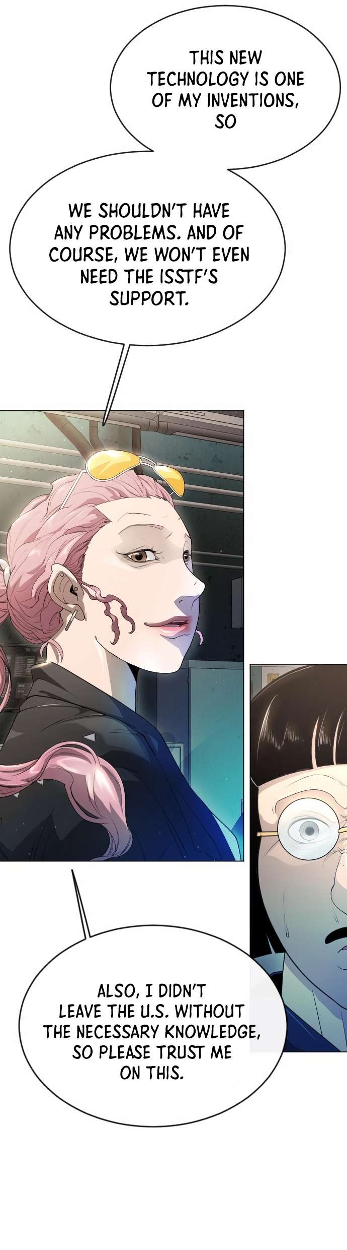 Superhuman Era chapter 137 page 27