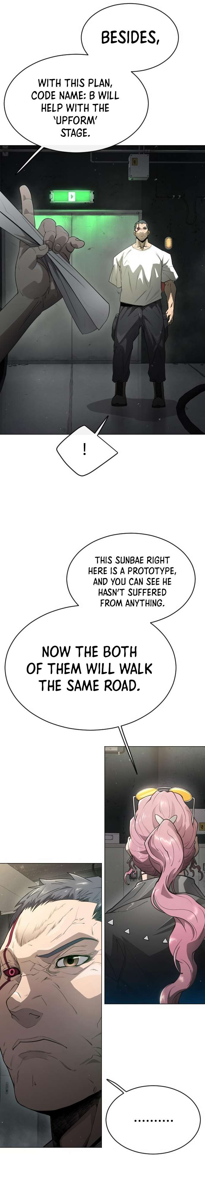 Superhuman Era chapter 137 page 28