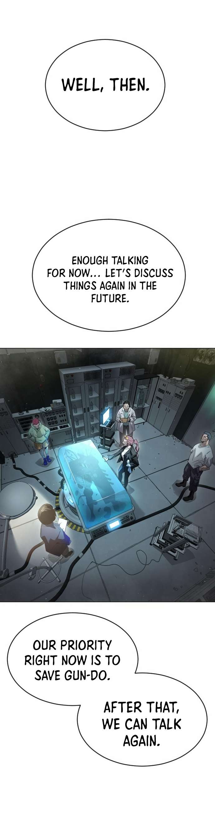 Superhuman Era chapter 137 page 29
