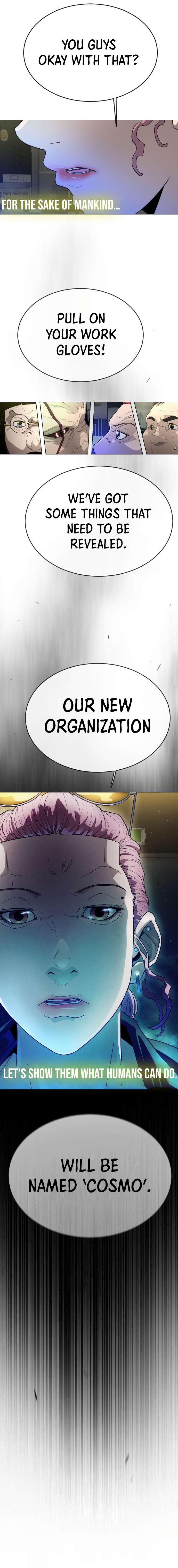 Superhuman Era chapter 137 page 30